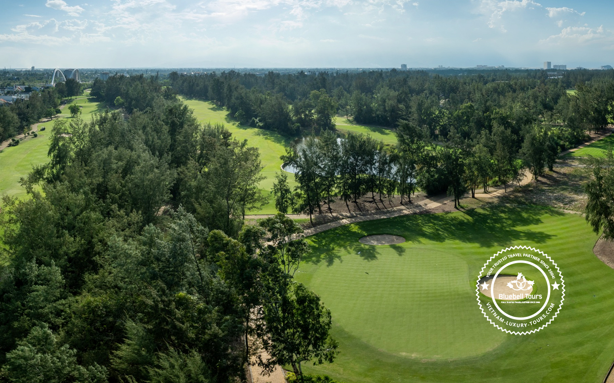 golf tours in da nang