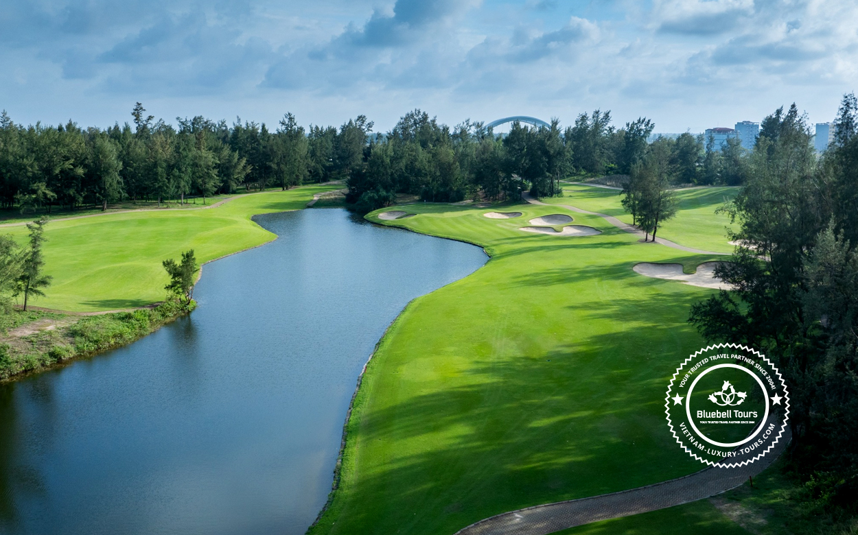 golf tours in da nang