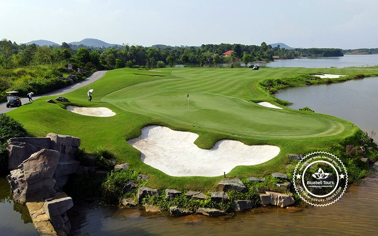 golf tours in hanoi