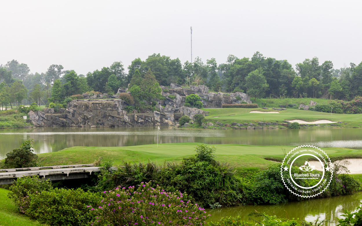 golf tours in hanoi