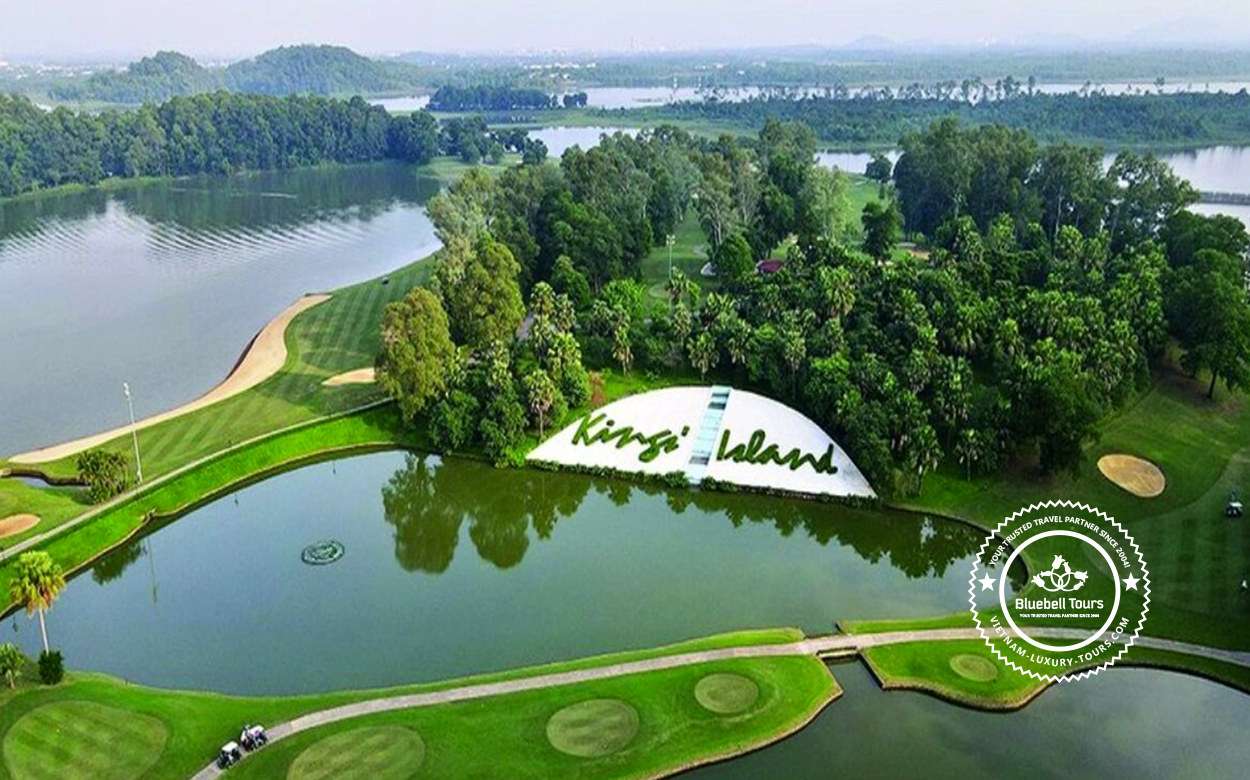 golf tours in hanoi