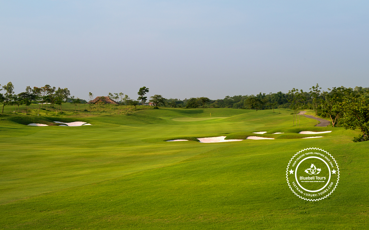 best golf courses in hanoi