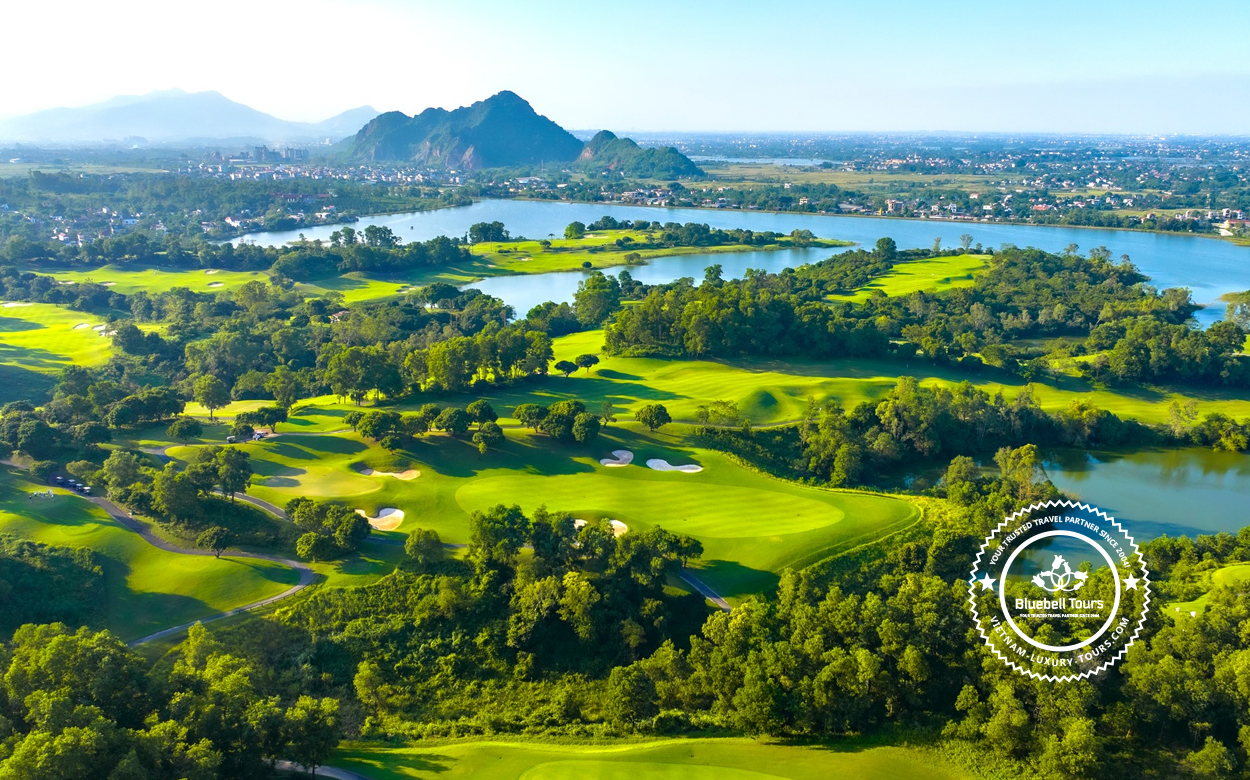 golf tours in hanoi