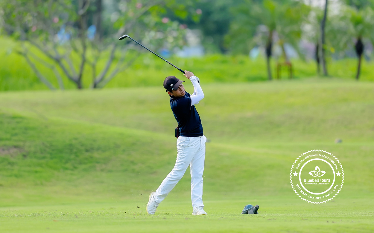 golf tours in hanoi