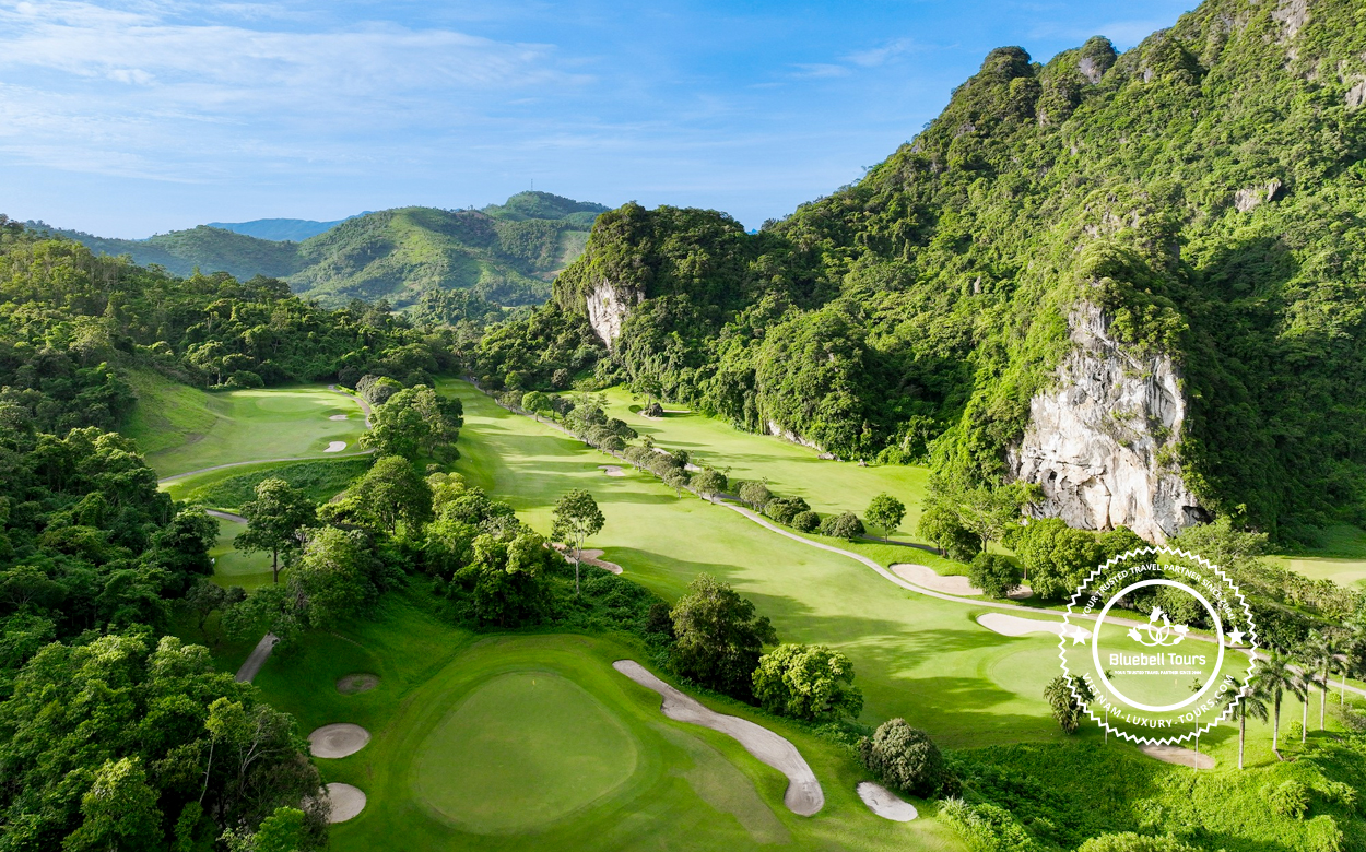 vietnam golf tours