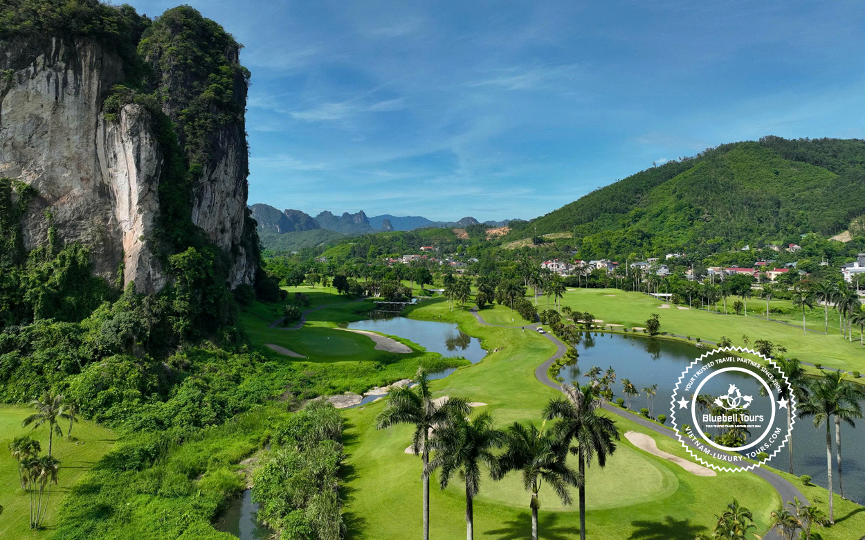 vietnam golf tours