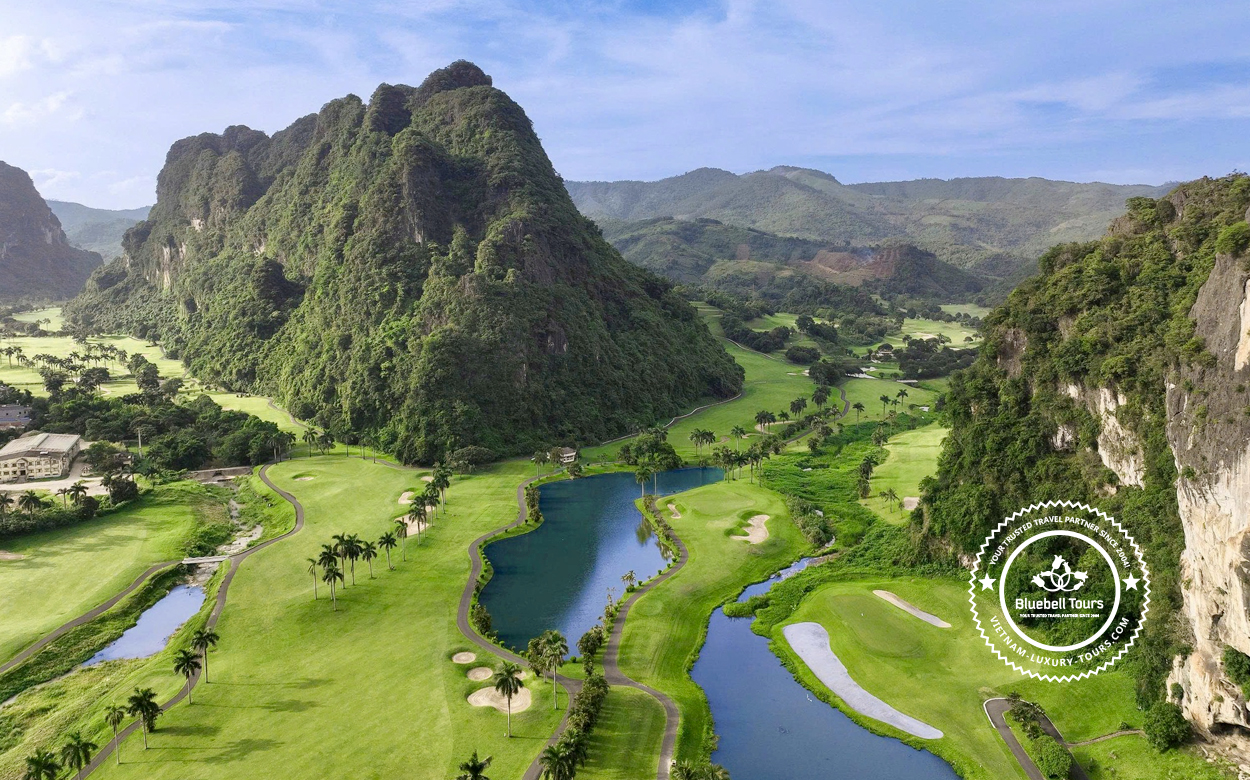 vietnam golf tours