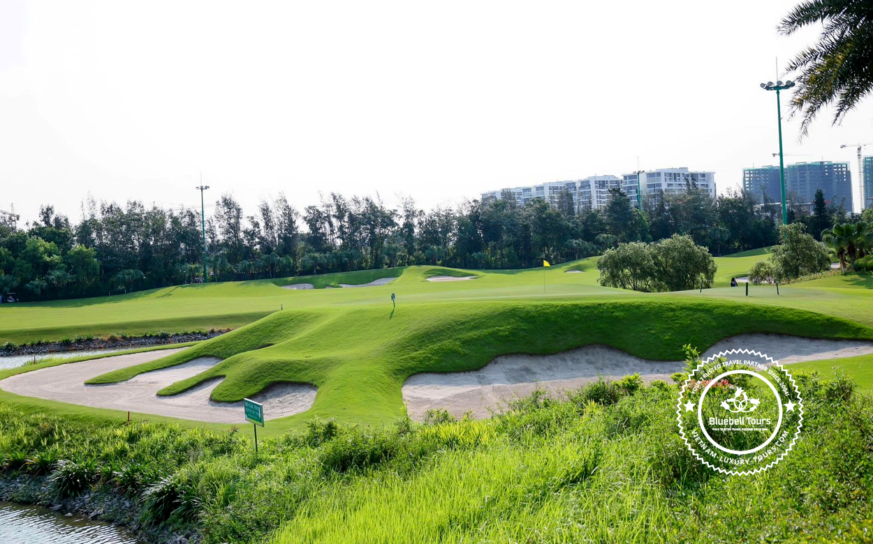vietnam golf tours