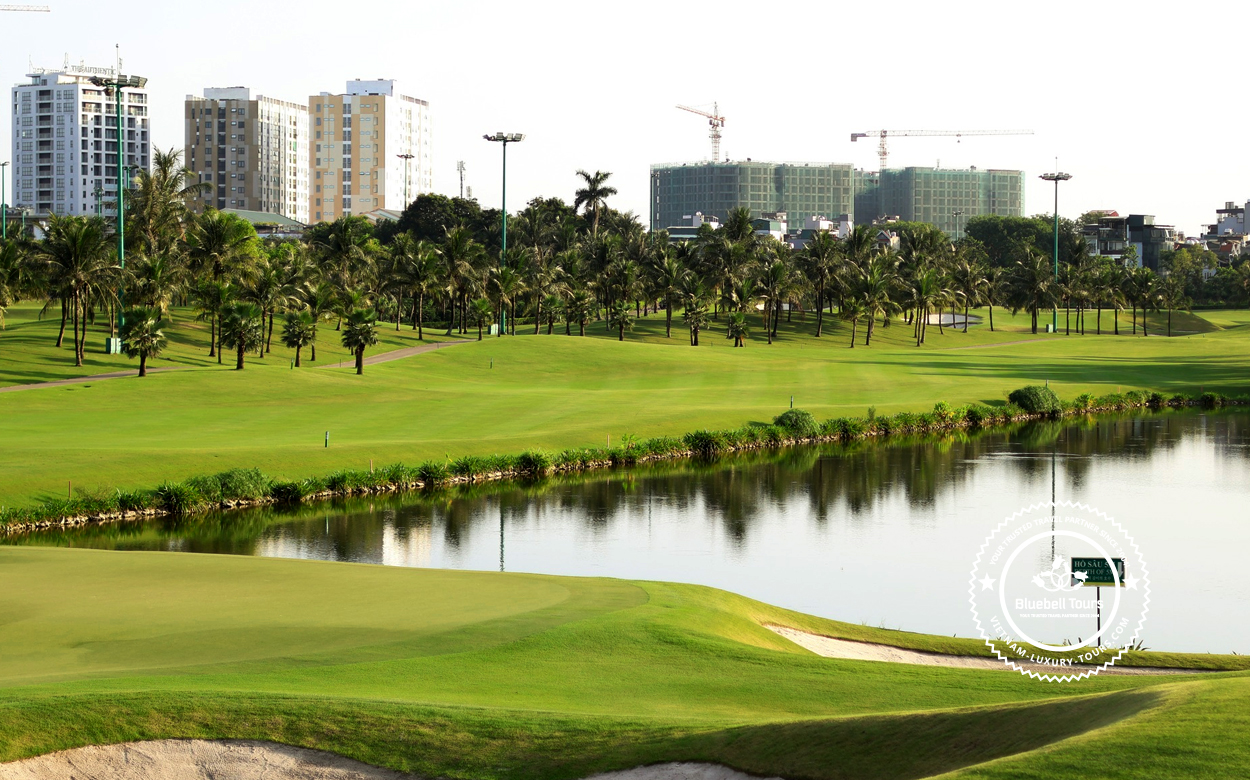 vietnam golf tours