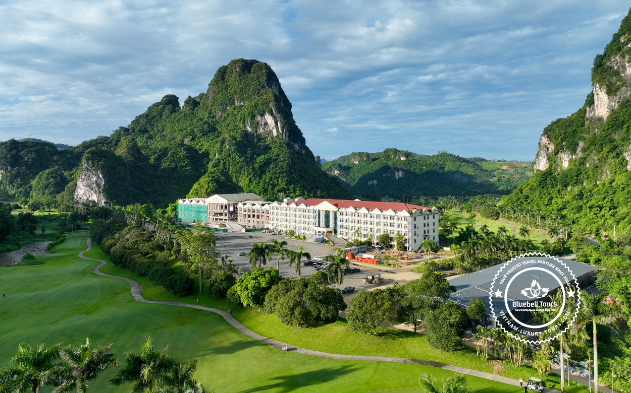 vietnam golf tours