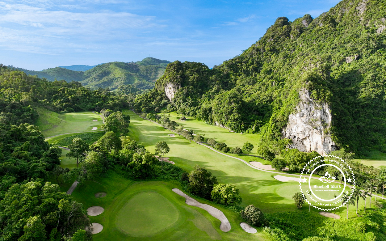 hanoi golf tours