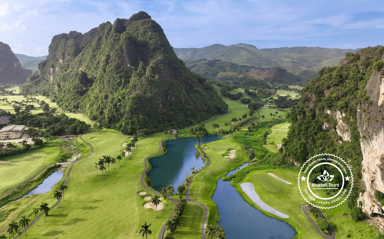 hanoi golf tours