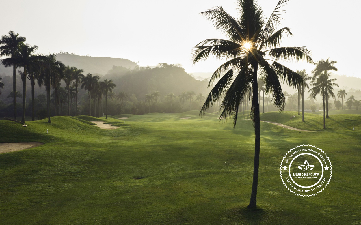 hanoi golf tours