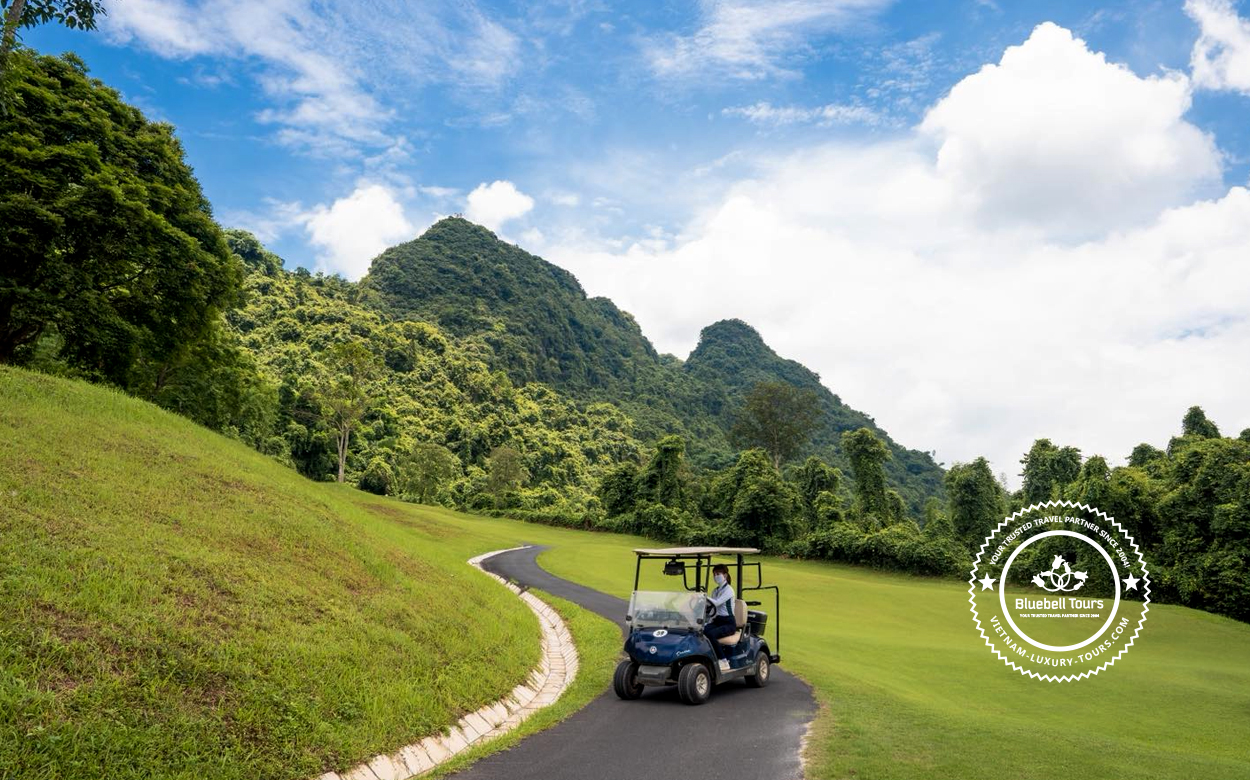 hanoi golf tours