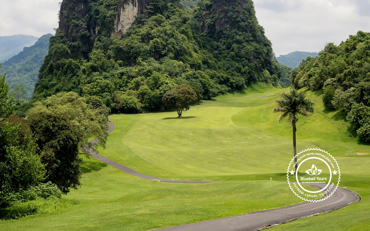 best golf courses in hanoi