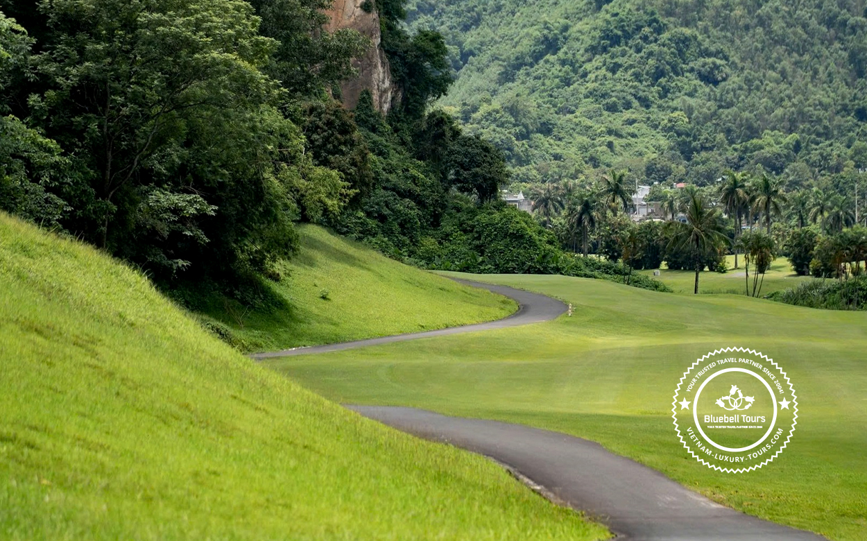 best golf courses in hanoi