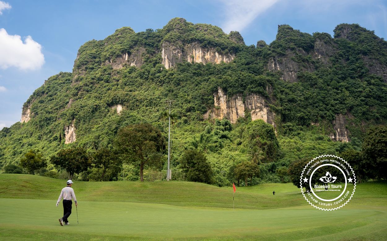 best golf courses in hanoi