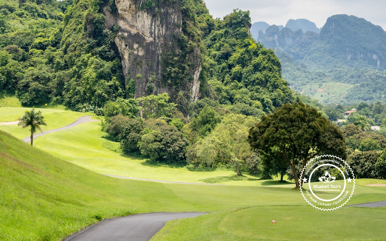 vietnam golf tours