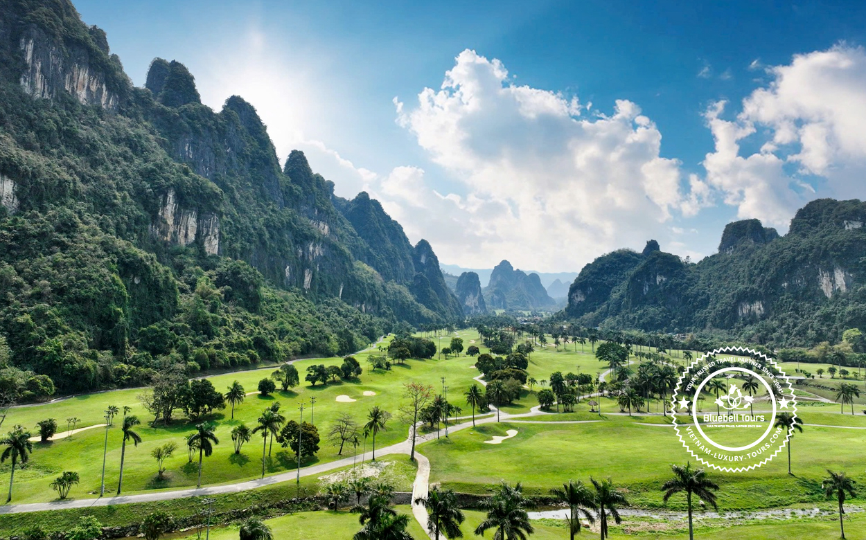 vietnam golf tours