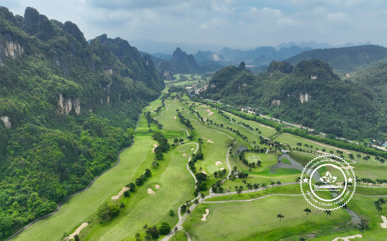 vietnam golf tours