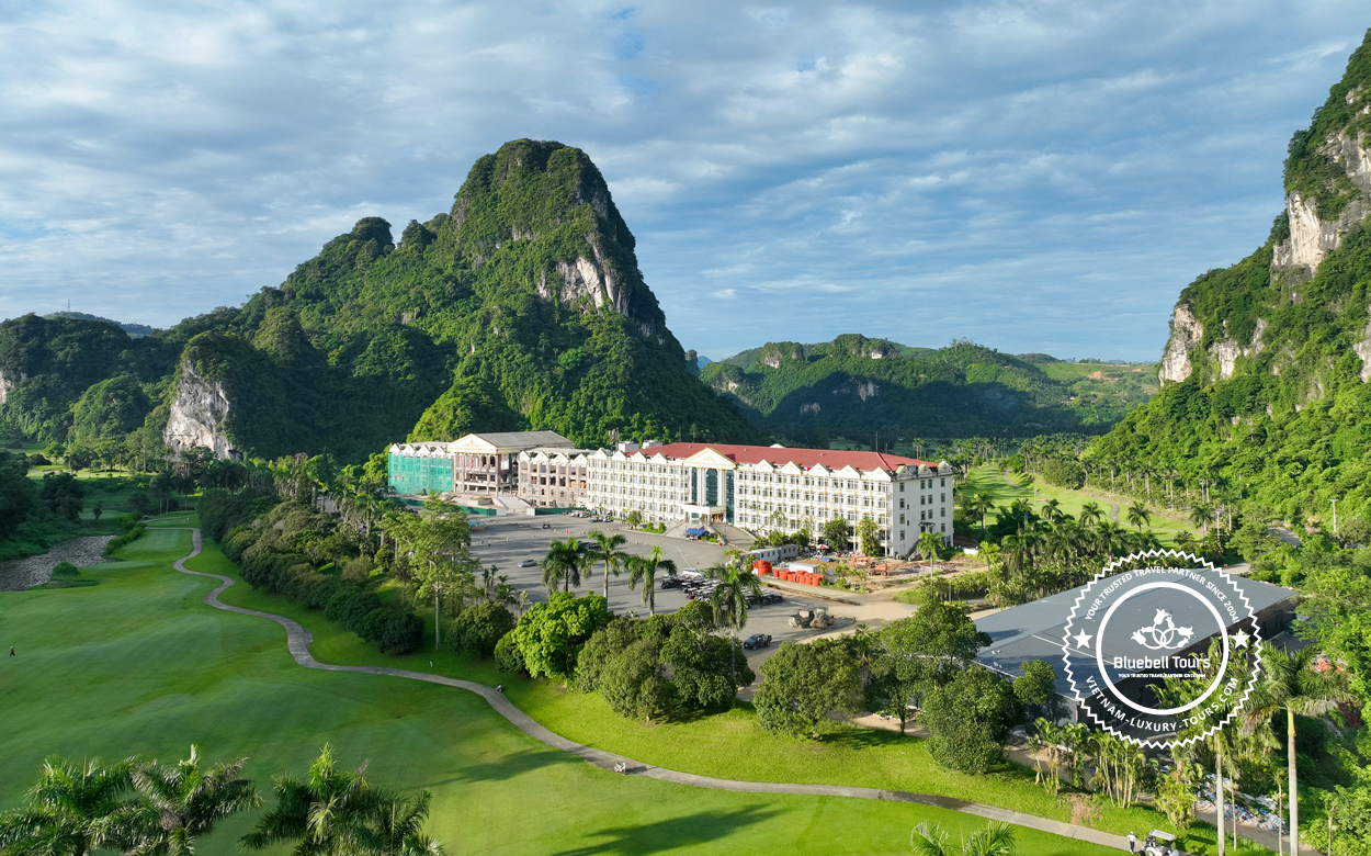 vietnam golf tours
