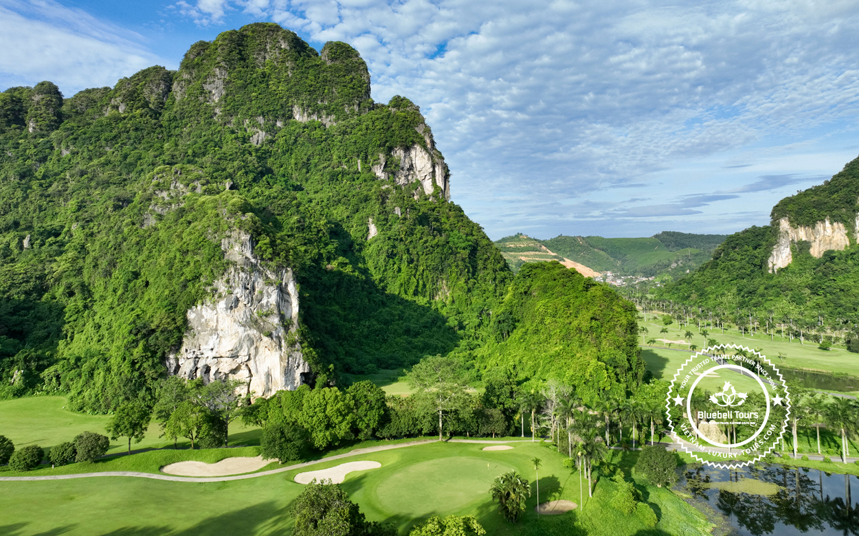 vietnam golf tours