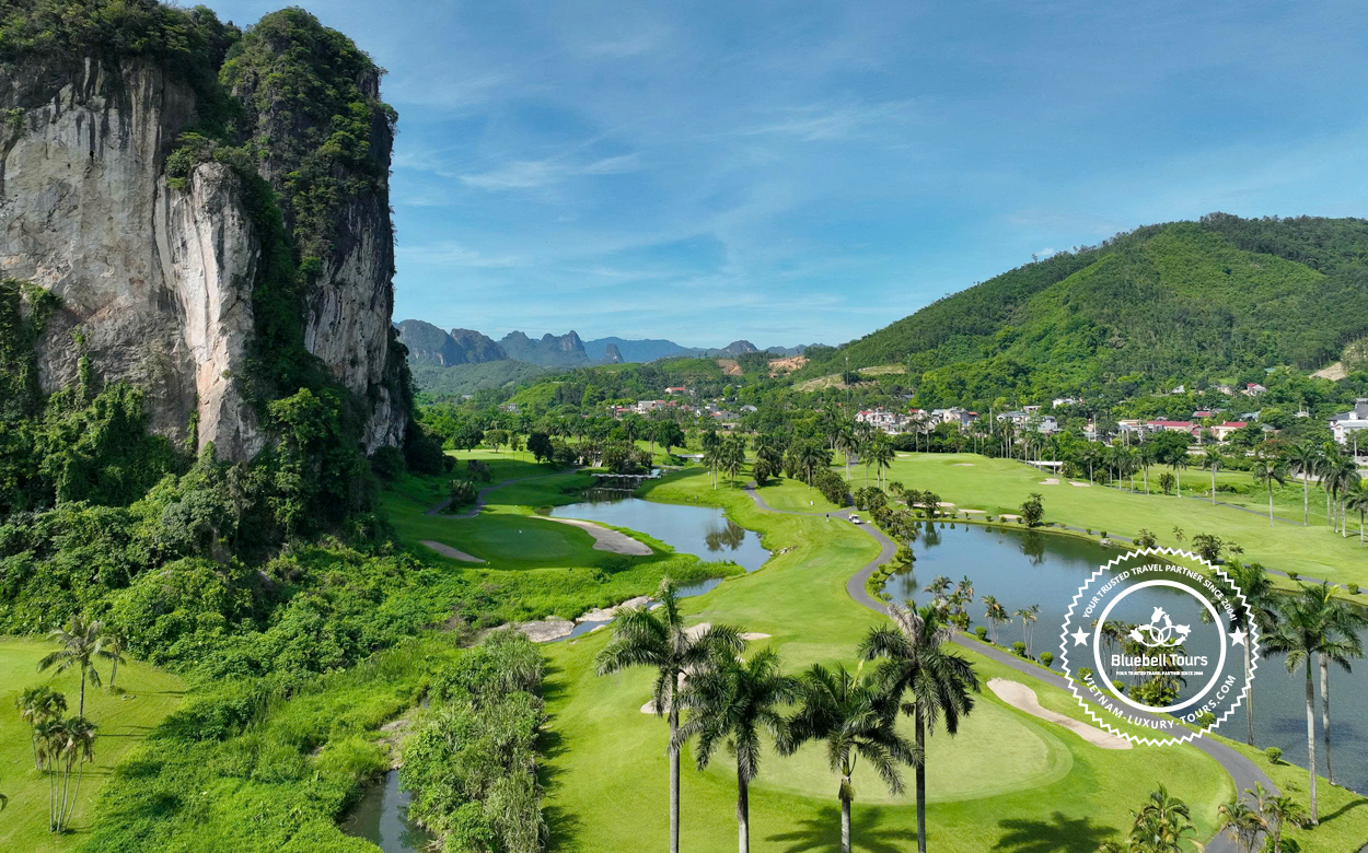 vietnam golf tours
