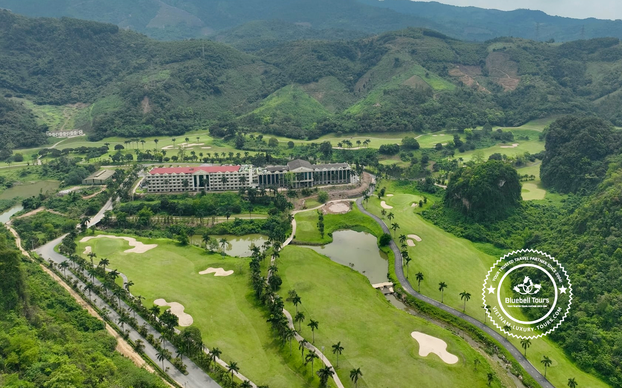 vietnam golf tours