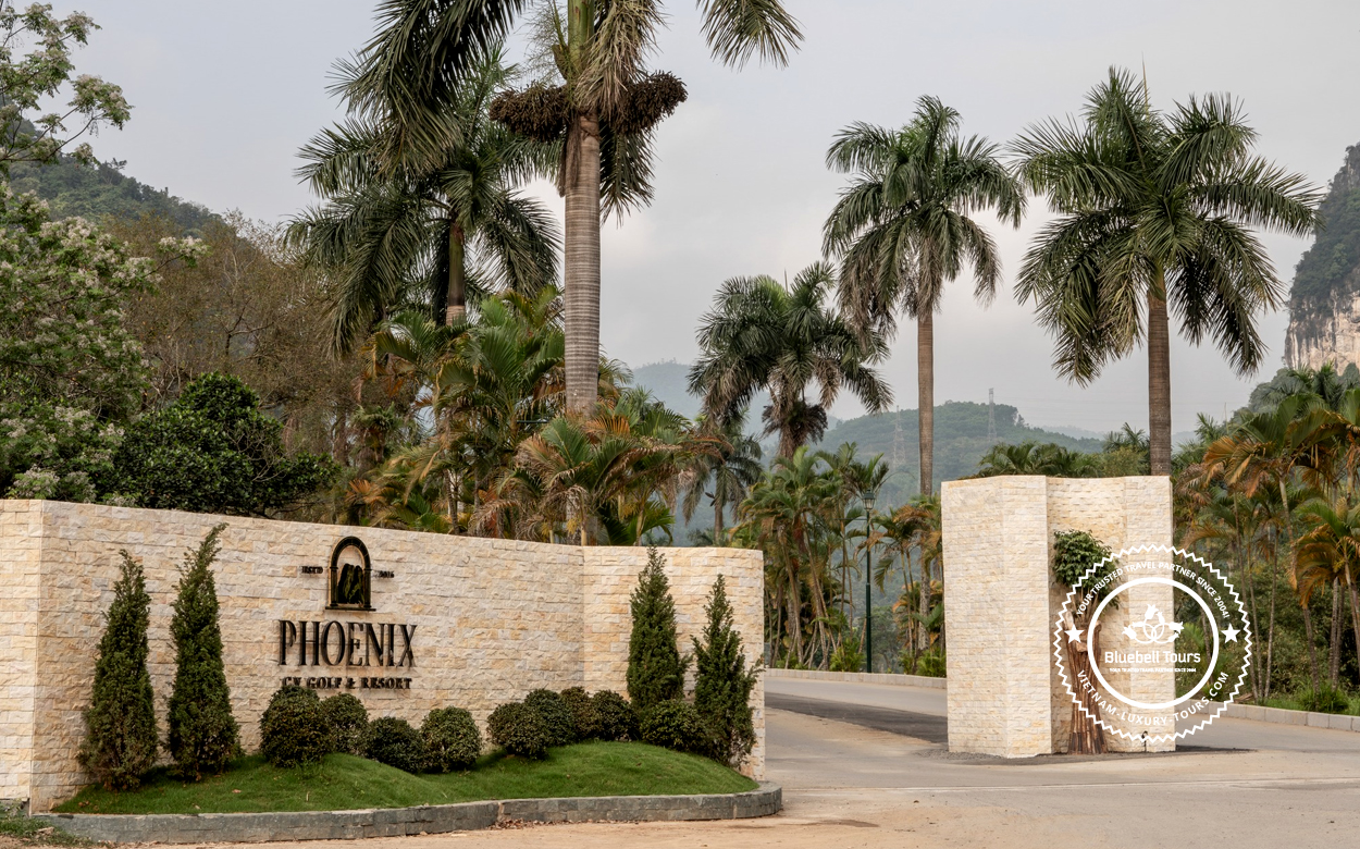 best golf courses in hanoi