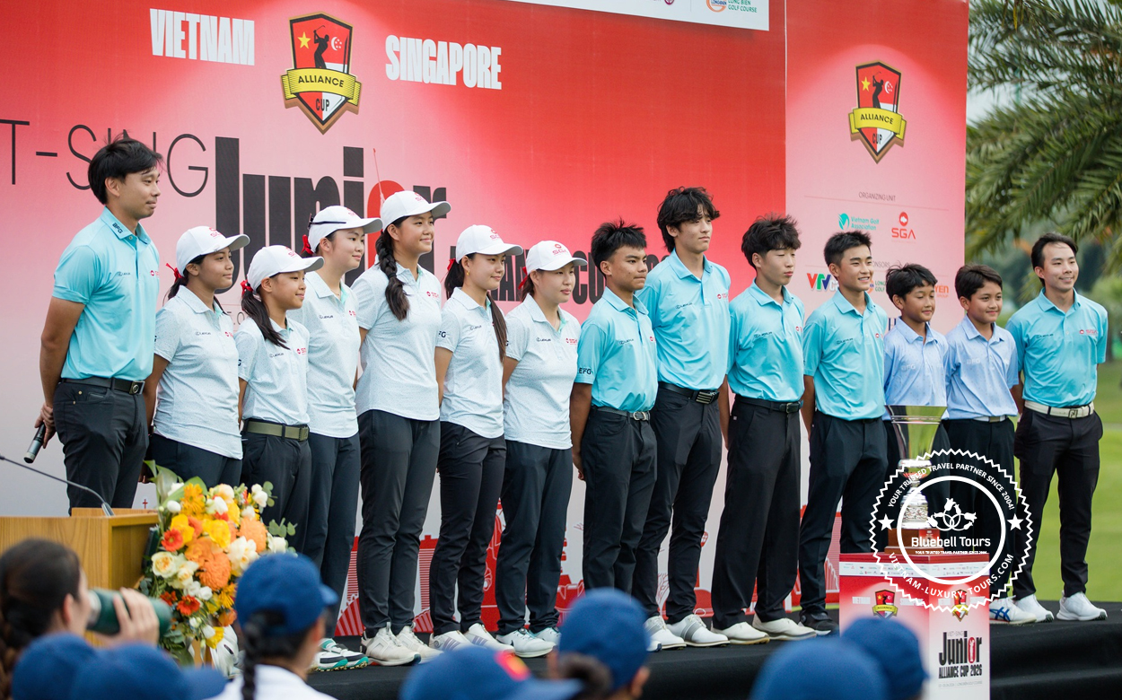 Viet-Sing Junior Alliance Cup 2026