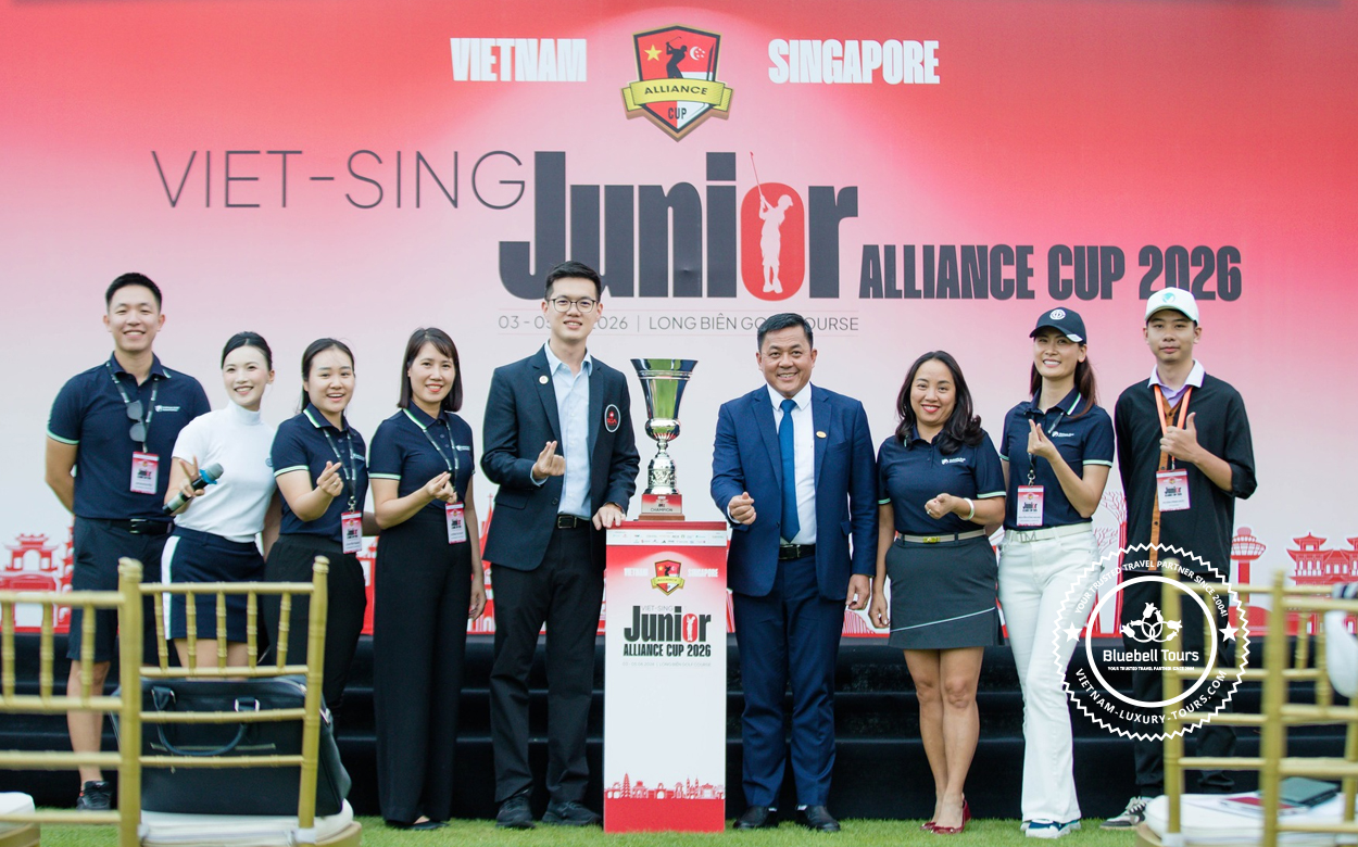 Viet-Sing Junior Alliance Cup 2026 