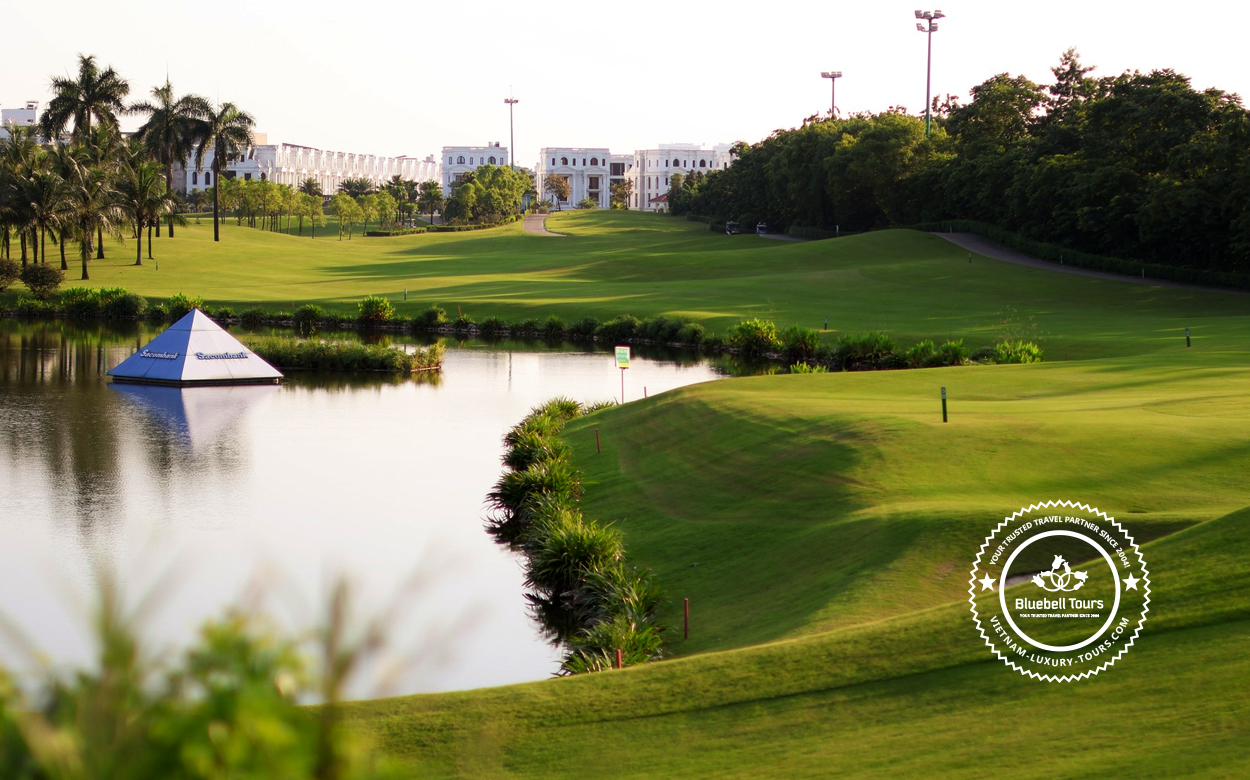 long bien golf club