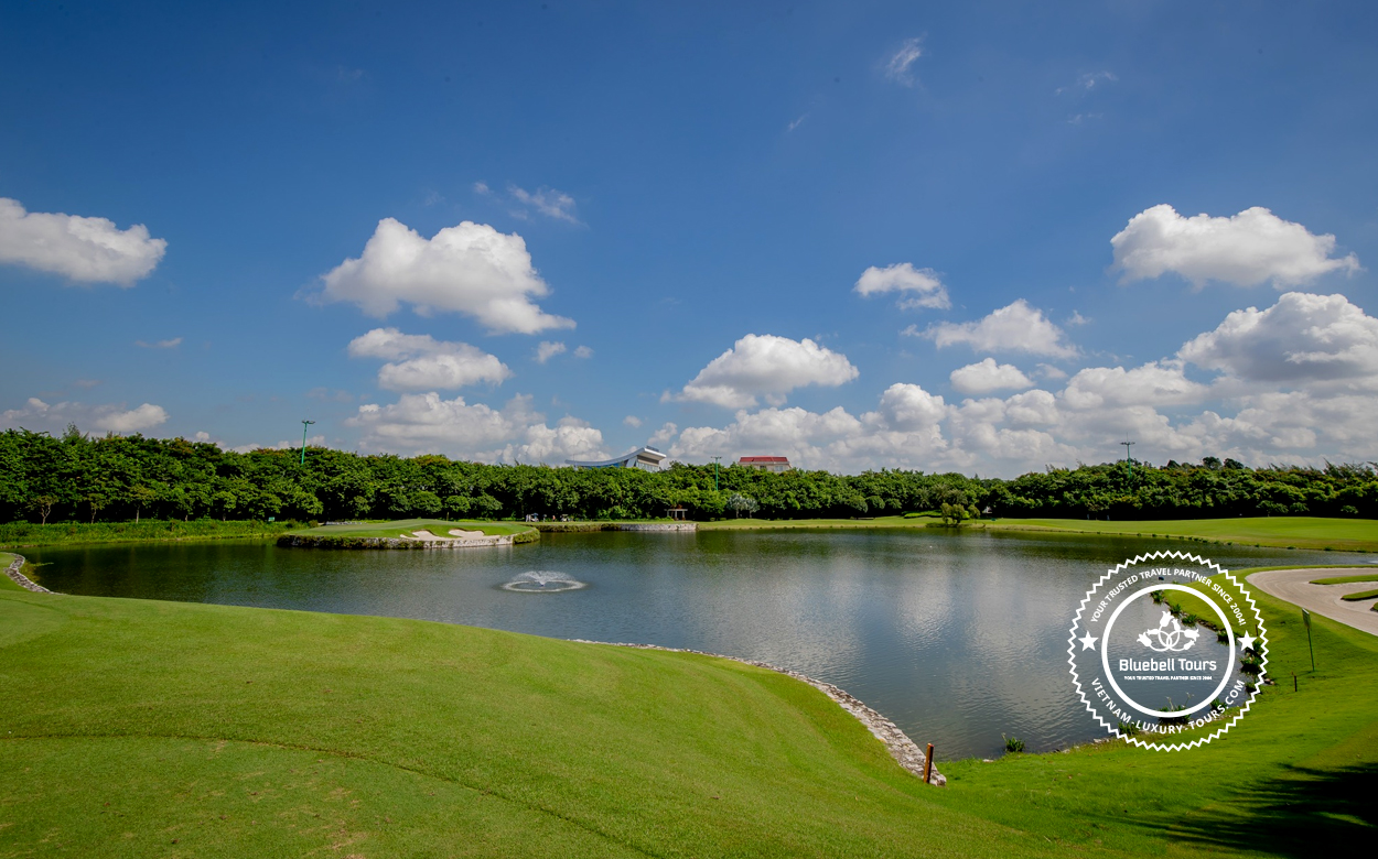 long bien golf club