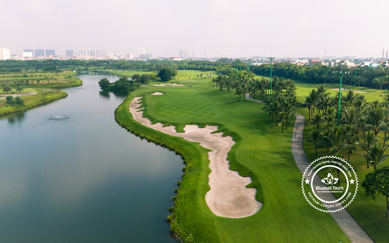 long bien golf club