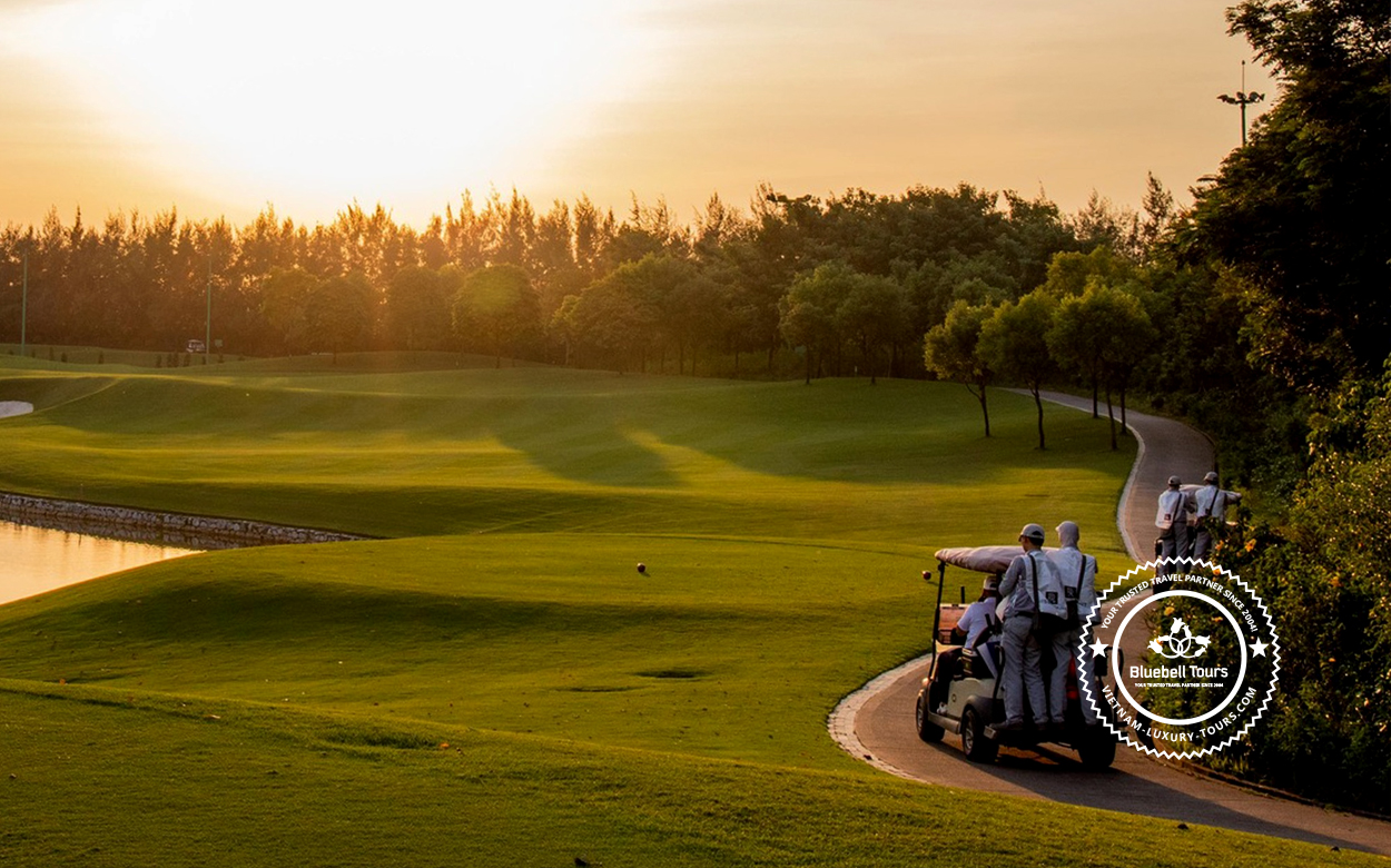 long bien golf club