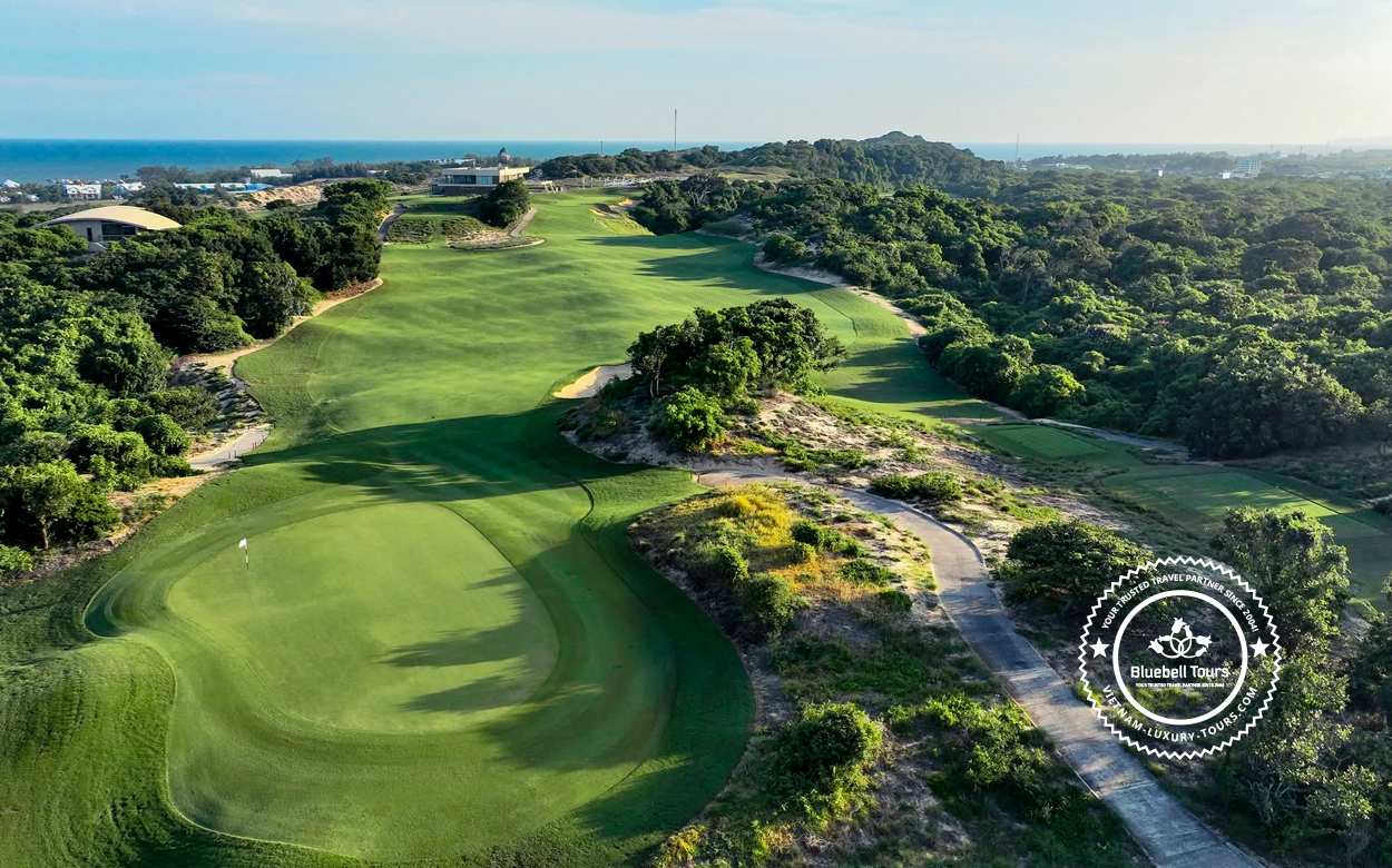 the bluffs ho tram golf resort