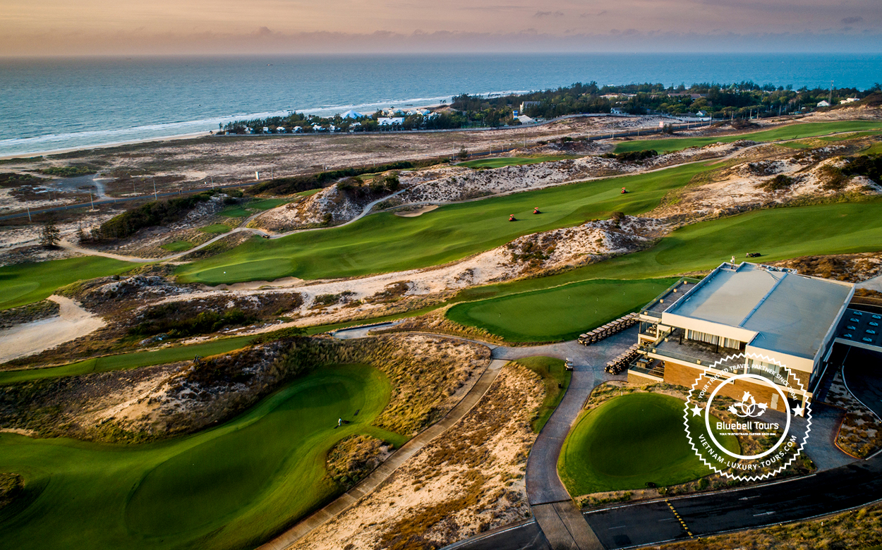 the bluffs ho tram golf resort
