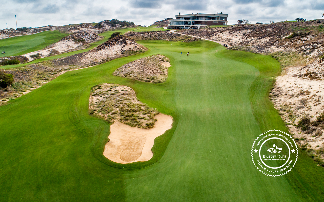 the bluffs ho tram golf resort
