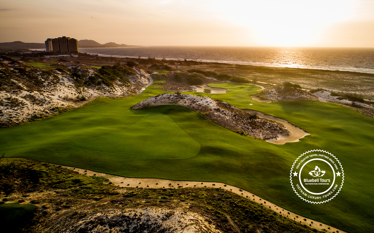 the bluffs ho tram golf resort