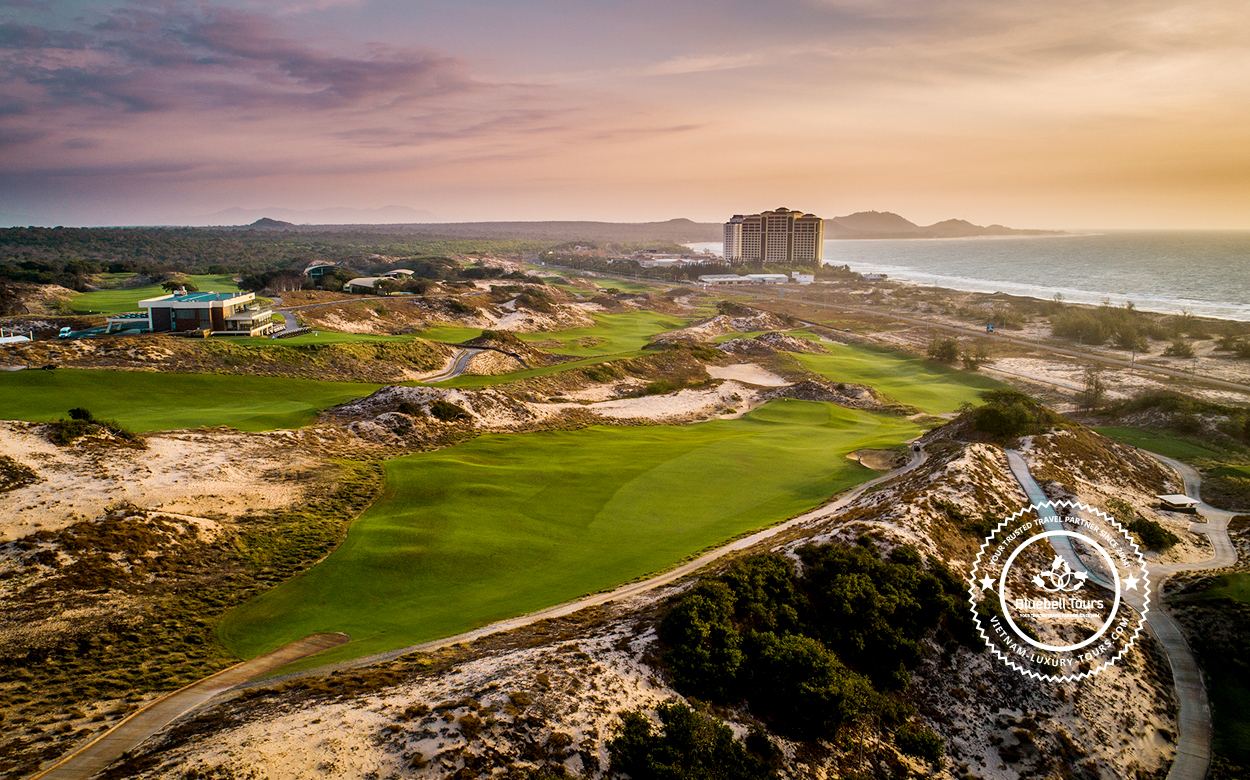 the bluffs ho tram golf resort