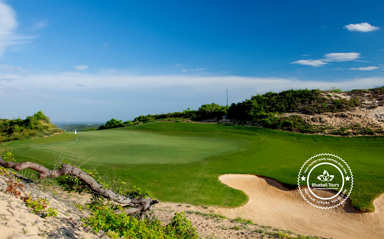 best golf courses in ho chi minh city