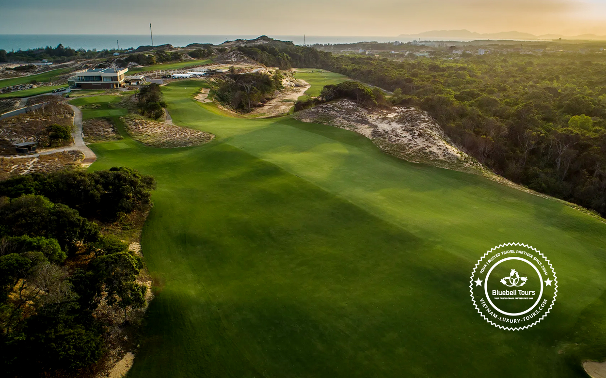 best golf courses in ho chi minh city