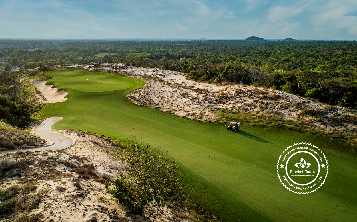 best golf courses in ho chi minh city