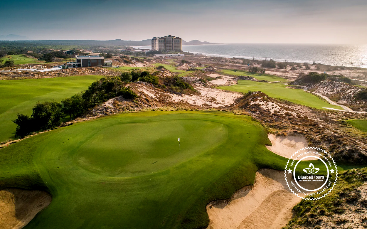 best golf courses in ho chi minh city