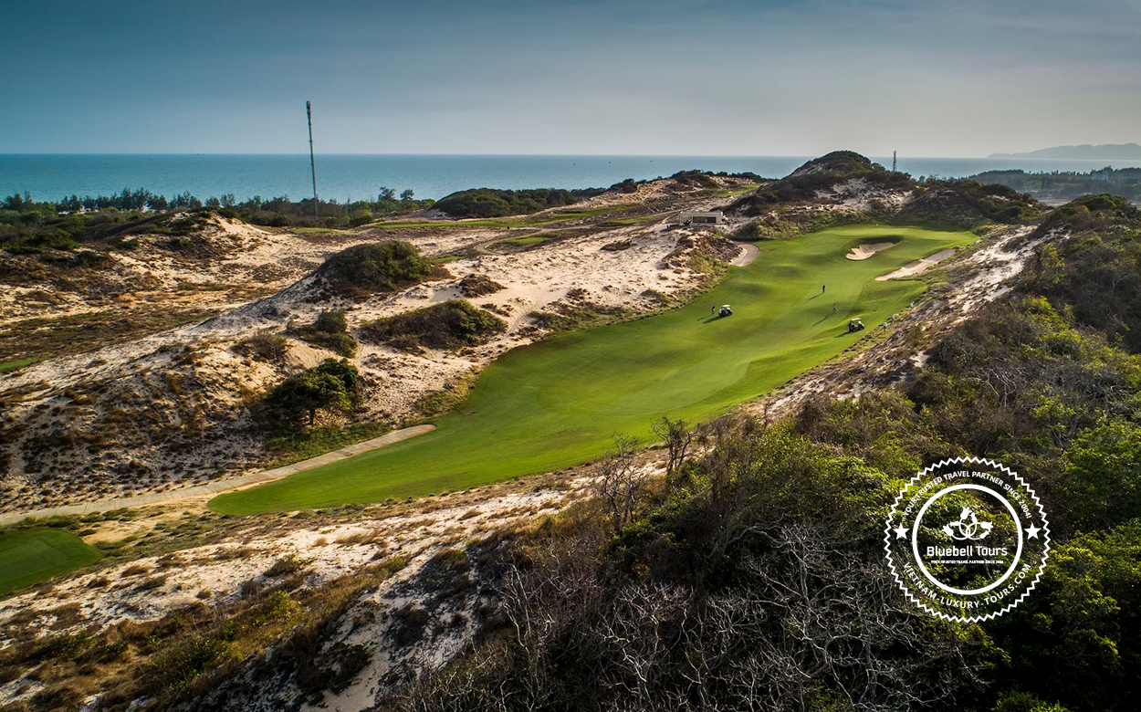 best golf courses in ho chi minh city