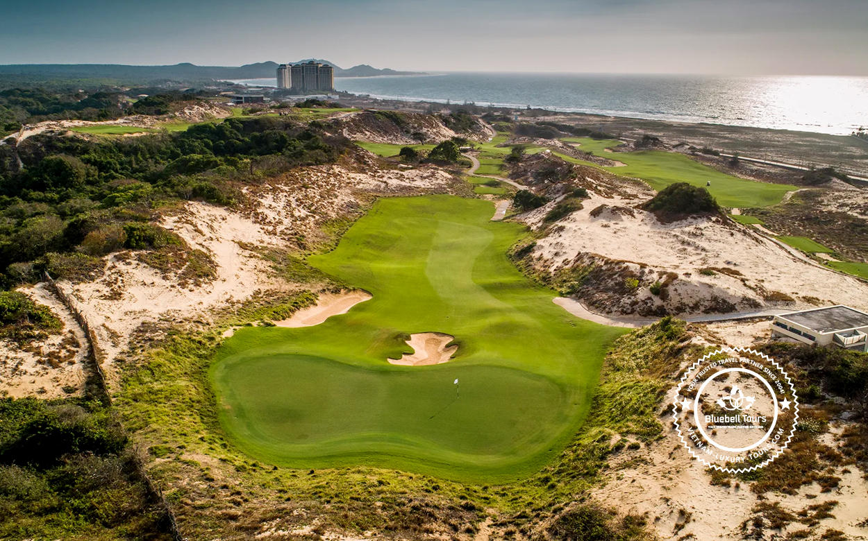 best golf courses in ho chi minh city