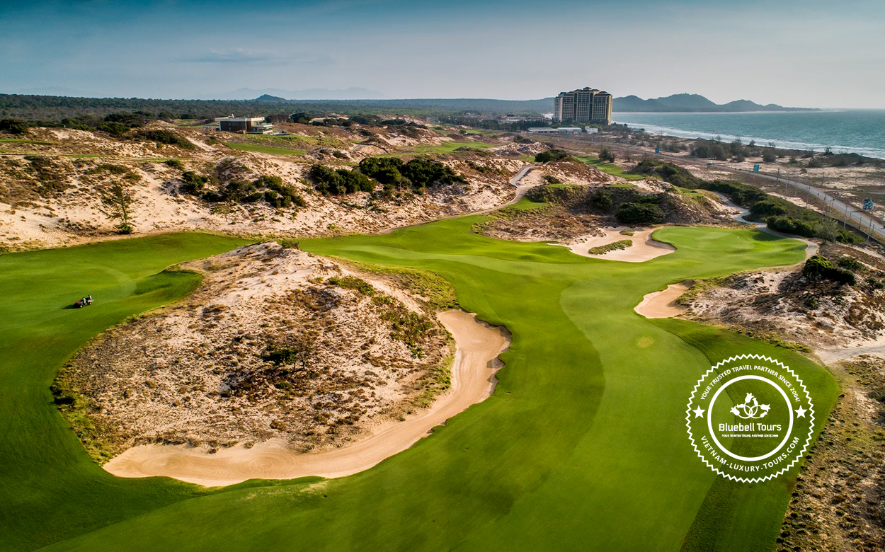 best golf courses in ho chi minh city