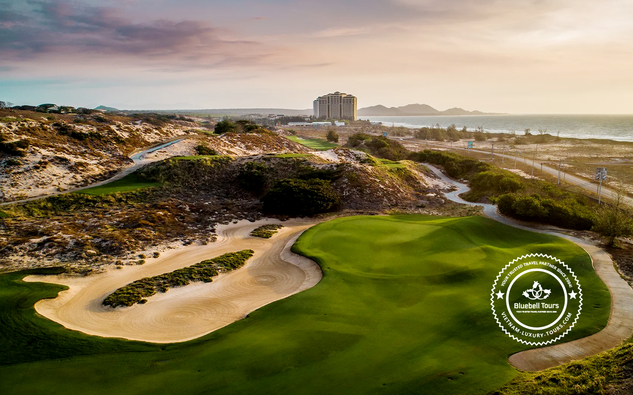 best golf courses in ho chi minh city