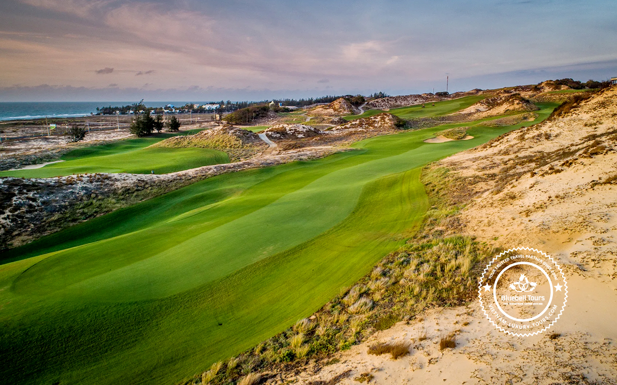 vietnam golf tours