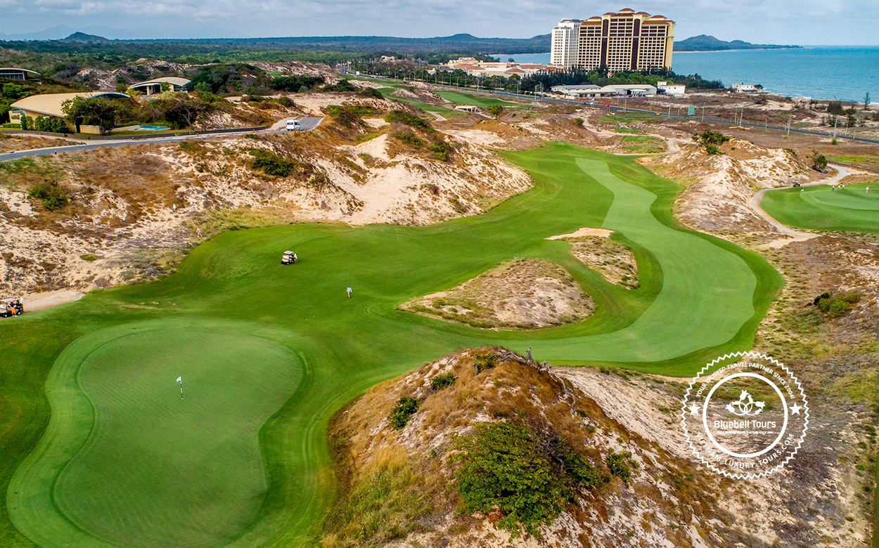 vietnam golf tours